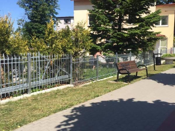 Willa Plaza Pokoje I Domki Z Widokiem Na Morze Apartamento Dziwnów Exterior foto