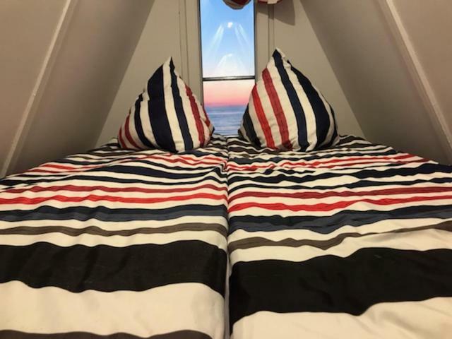 Willa Plaza Pokoje I Domki Z Widokiem Na Morze Apartamento Dziwnów Exterior foto